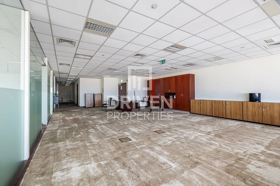 Fully Fitted Office in Premium Location
