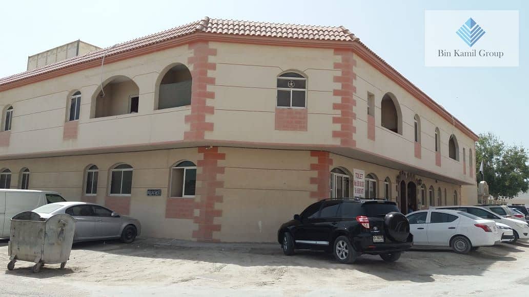 1 BHK, 24K RENT, NO COMMISSION IN AL MANAKH AREA