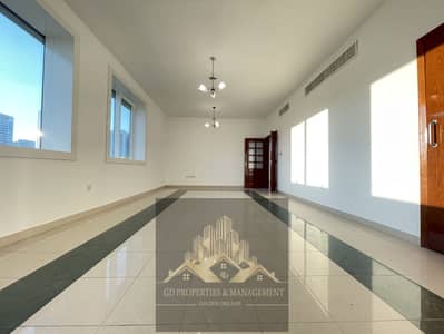 4 Bedroom Apartment for Rent in Madinat Zayed, Abu Dhabi - Huge Size 04 Bhk with maidroom for 95k