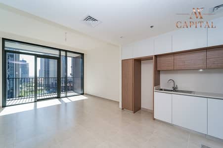 1 Bedroom Flat for Rent in Dubai Creek Harbour, Dubai - Spacious | Partial Canal View | Chiller Free
