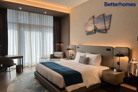 شقة فندقية  للبيع في الخليج التجاري، دبي - شقة فندقية في داماك باراماونت تاور فندق (ميدتاون) و ريزيدنسز،الخليج التجاري 1100000 درهم - 8382900