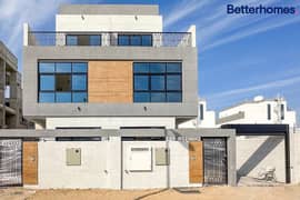 2 villas - brand new - floors G+2