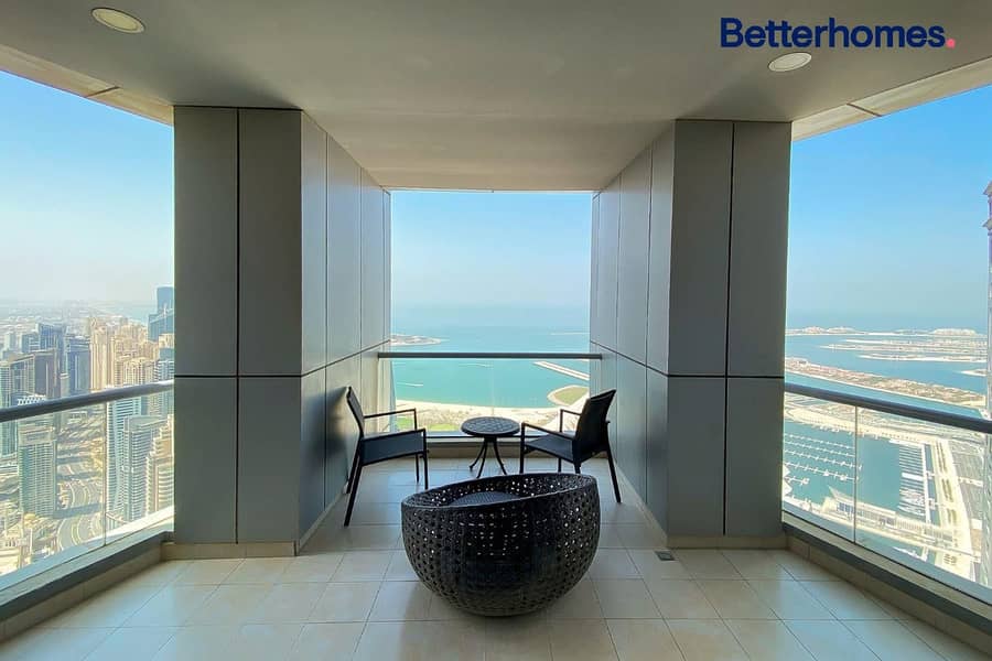 Full Sea View | High Floor | Spacious Full Sea View | High Floor | Spacious