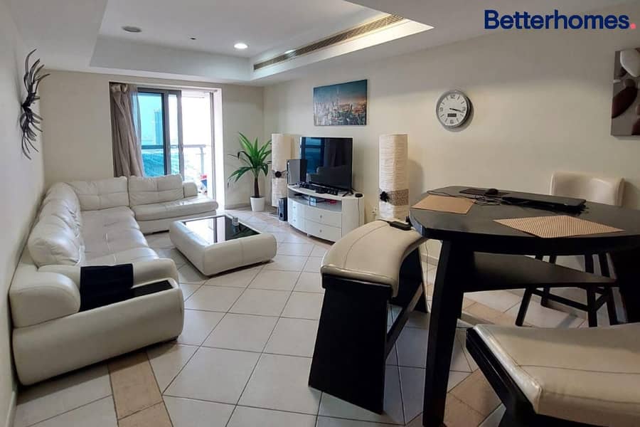 Furnished | Up-to 12 Cheques | Sea View Furnished | Up-to 12 Cheques | Sea View