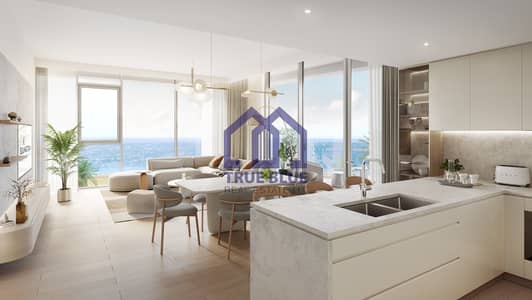 3 Bedroom Apartment for Sale in Mina Al Arab, Ras Al Khaimah - Porto Playa - kitchen. jpg