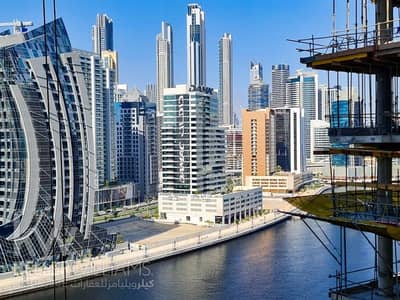 Studio for Sale in Business Bay, Dubai - Great Investor Deal|Partial Canal View|Mid Floor