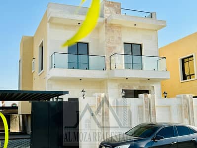 5 Bedroom Villa for Sale in Al Mowaihat, Ajman - 5a43b624-479b-4d22-bd00-5124bb773386. jpg