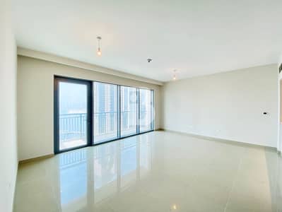 3 Bedroom Flat for Rent in Dubai Creek Harbour, Dubai - Burj Khalifa View | 3BR plus Maid | Best Layout