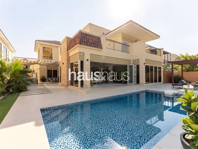 5 Bedroom Villa for Sale in Jumeirah Golf Estates, Dubai - New Listing | 5 bedroom Villa | Golf Views | VOT
