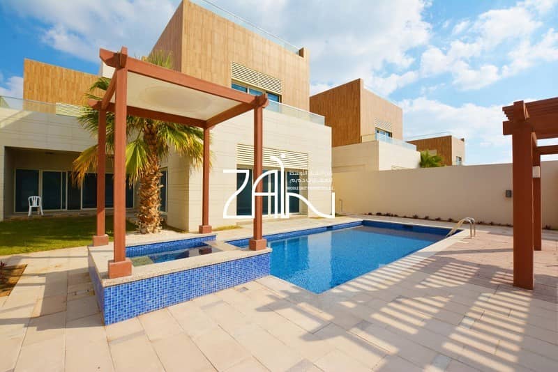 Hot Deal! Brand New 5+M Villa with Pool