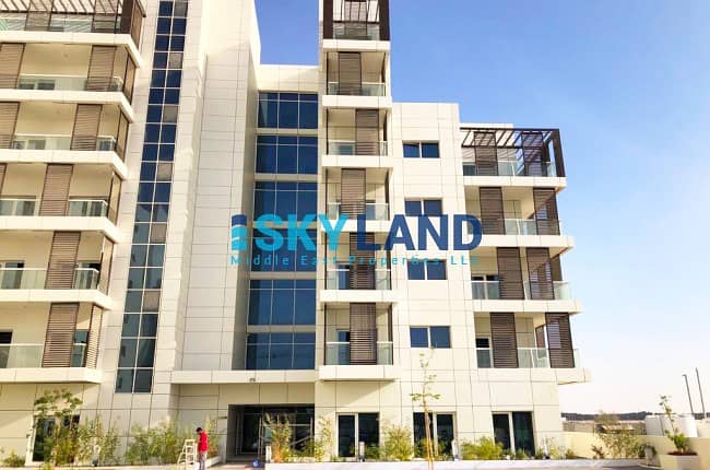 Fully Furnished | Brand New | VACANT 1BR