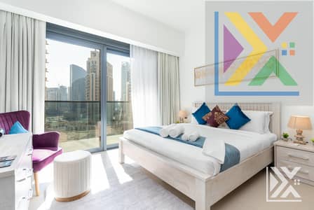 فلیٹ 1 غرفة نوم للايجار في وسط مدينة دبي، دبي - DSC01295-Edit. jpg