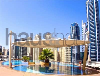 Studio for Rent in Dubai Marina, Dubai - Luxury Living | The Address Dubai Marina Studio for Rent in Dubai Marina, Dubai - Luxury Living | The Address Dubai Marina