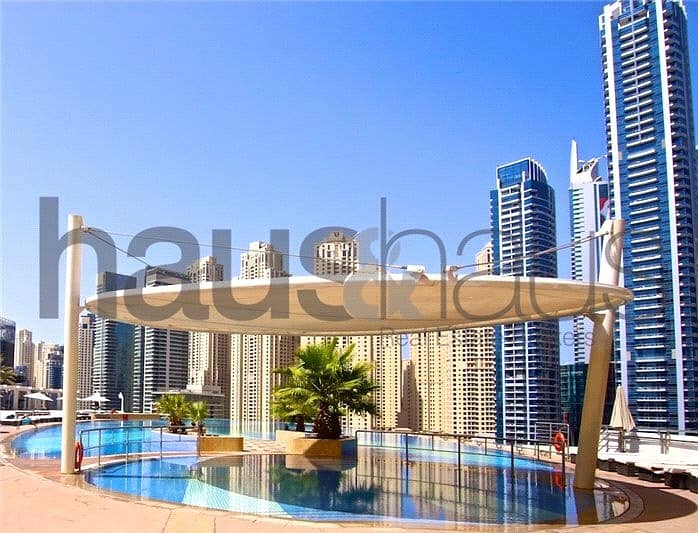 Luxury Living | The Address Dubai Marina