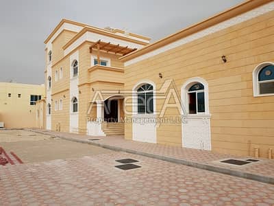 Huge New 8 Bed Villa! Great Price, Khalifa City! Huge New 8 Bed Villa! Great Price, Khalifa City!