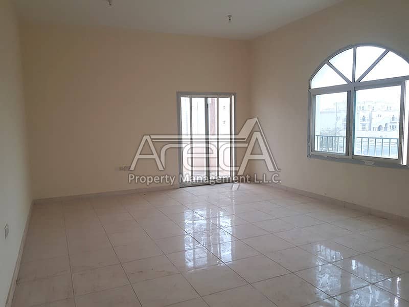 Huge New 8 Bed Villa! Great Price, Khalifa City!