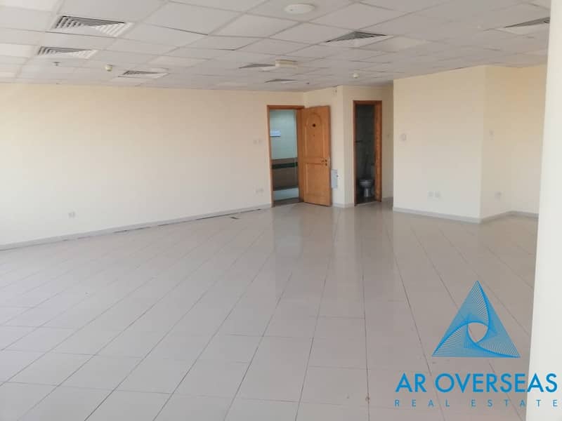 Excellent View| Ready to move in Office| Opp Deira City Centre| 75K