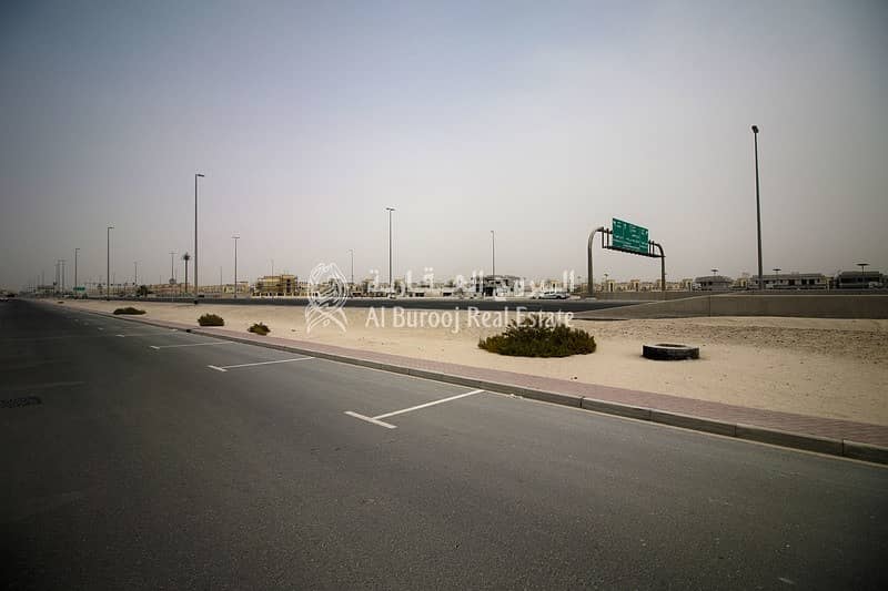 Exclusive G+1 Villa Plot in Sector-R at Jumeirah Park
