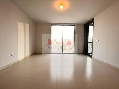 2 Bedroom Apartment for Rent in Al Reem Island, Abu Dhabi - OPEN VIEW | High Quality |  Two Bedroom  Apartment with all Facilities in Meera Shams Tower for AED 86,000 Only. !
