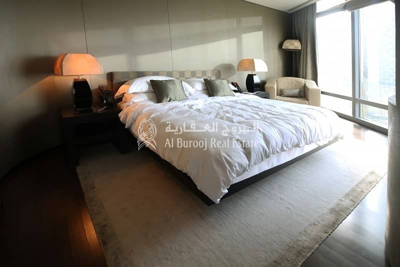 Superbly Furnished 1 Bedroom in Armani Residence at Downtown