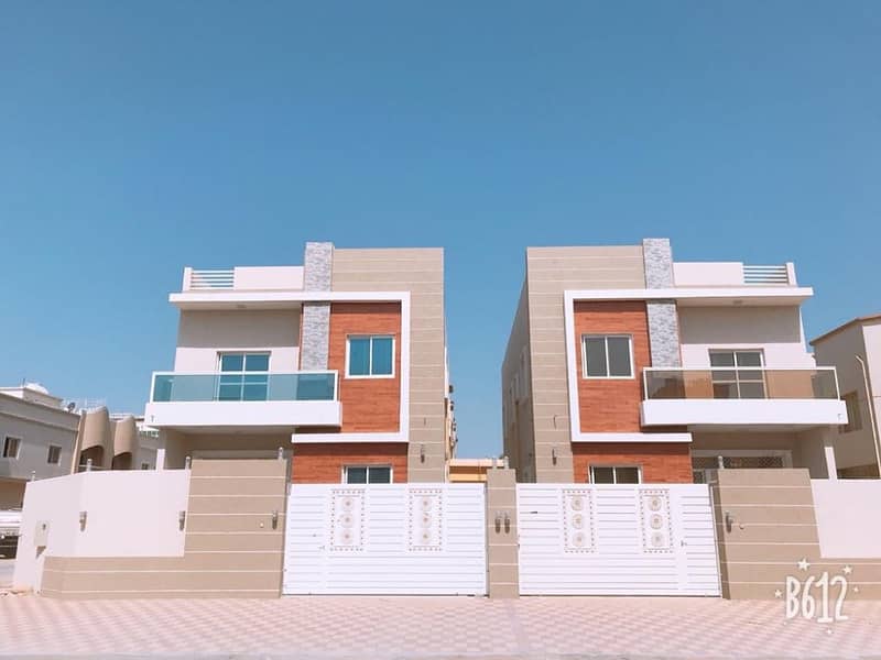 Freehold Villa For Sale In Al Mowaihat Area In Good Price