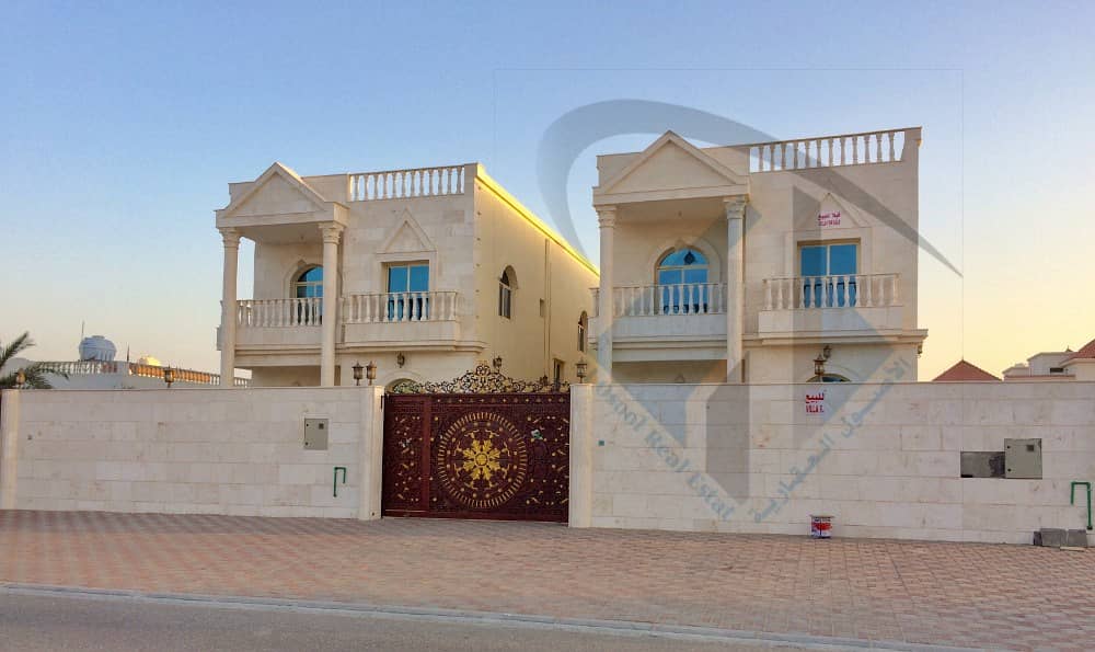 Brand New Commercial Villa On The Main Road Freehold For All Nationalities