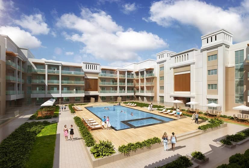 Spacious Apartment | Massive Terrace Area | Ready Q3 2018 Spacious Apartment | Massive Terrace Area | Ready Q3 2018
