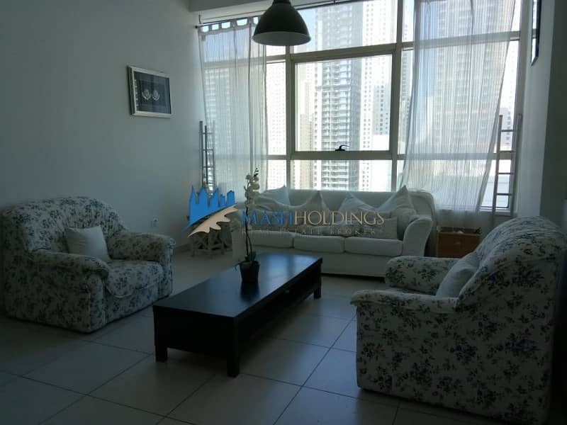 2 Bedrooms Fully Furnished Vacant
