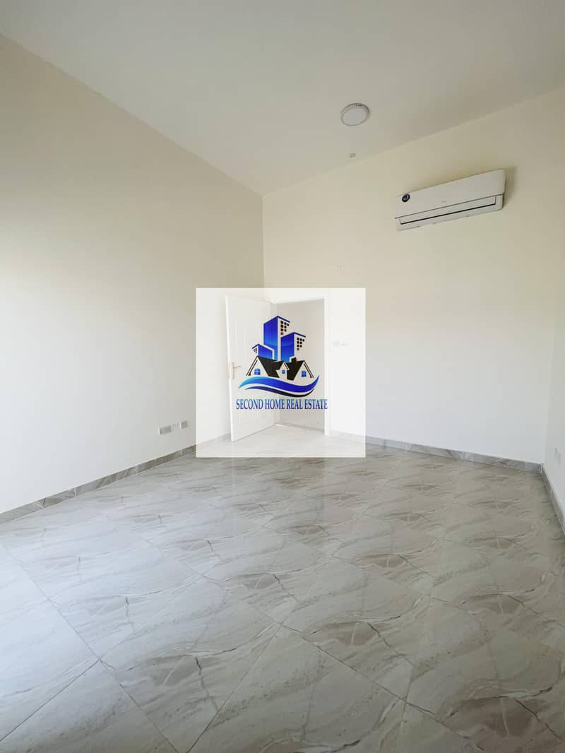 Four Bedroom Hall Apartment | Al Rahba Near Park