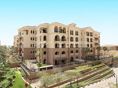 فلیٹ 3 غرف نوم للبيع في جزيرة السعديات، أبوظبي - شقة في مساكن شاطئ السعديات،شاطئ السعديات،جزيرة السعديات 3 غرف 3200000 درهم - 8435941