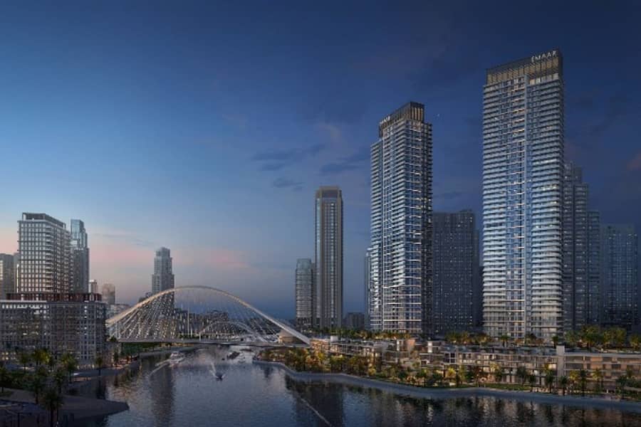 Premium Living| Dubai Skyline | Spacious