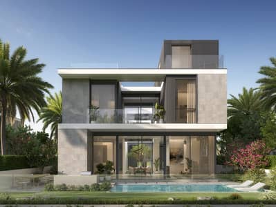 4 Bedroom Villa for Sale in Mohammed Bin Rashid City, Dubai - Gated Community | Luxury Stand-Alone Villa