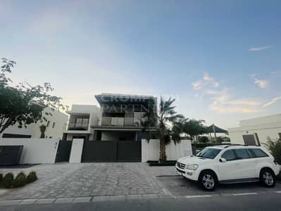 4 Bedroom Villa for Rent in Yas Island, Abu Dhabi - Vacant | Modified | Partial Furnished |Spacious