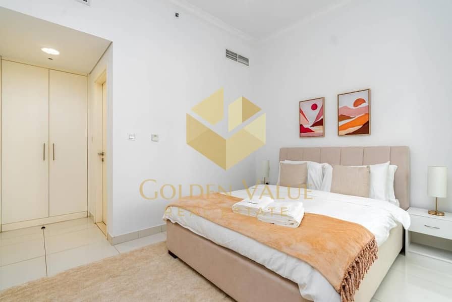 Fully Furnished 1-Bedroom Apartment in Executive Bay - A Business Bay Fully Furnished 1-Bedroom Apartment in Executive Bay - A Business Bay