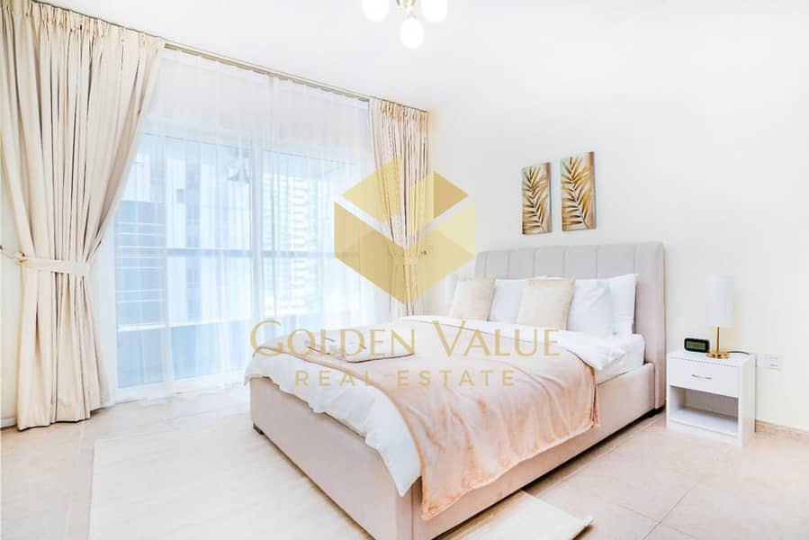 Luxurious 1-Bedroom Apartment in Elite Residence Marina Luxurious 1-Bedroom Apartment in Elite Residence Marina