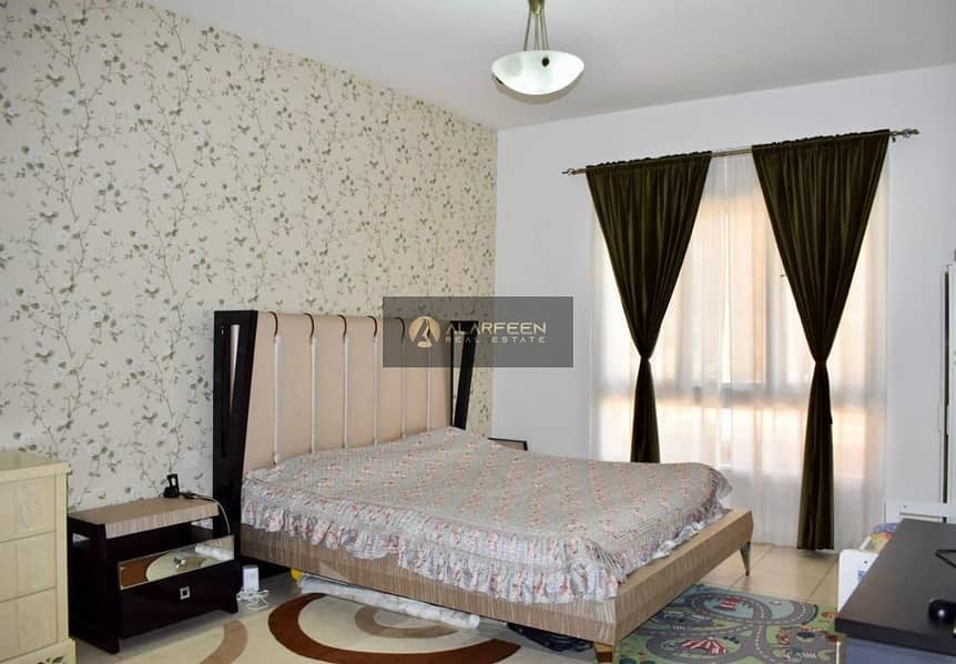 Fully Furnished | Pool View | Monthly 5500 | Quality Inside