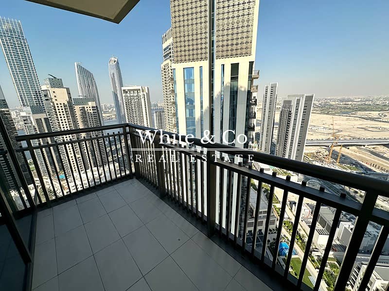 High Floor | Incredible View | Vacant Now