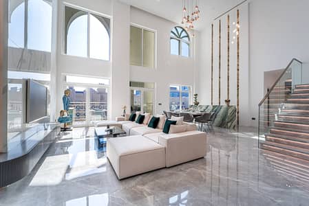 4 Bedroom Penthouse for Sale in Palm Jumeirah, Dubai - Bespoke Luxury Penthouse | Exclusive | Furnished