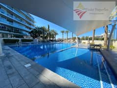 Spacious 2 BR Apartment, Special Price Rate, Al Bateen Area, Ready to move!