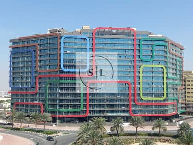 شقة 2 غرفة نوم للبيع في واحة دبي للسيليكون (DSO)، دبي - شقة في البوابة العربية،واحة دبي للسيليكون (DSO) 2 غرف 1350000 درهم - 6755676