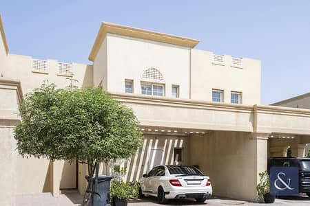 2 Bedroom Villa for Sale in The Springs, Dubai - Partial Upgrades | Type 4M | Vacant May
