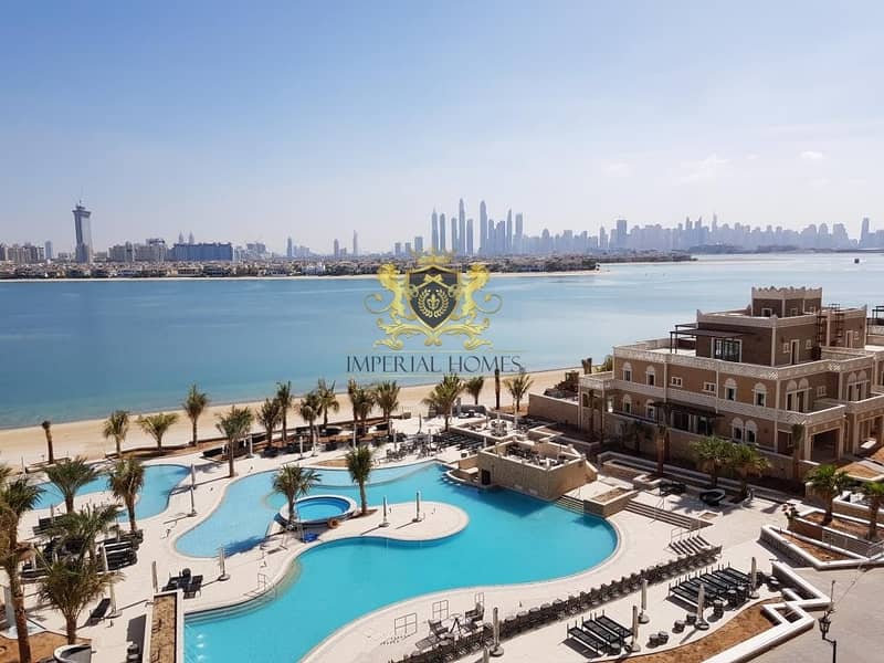 BRAND NEW (2 Bed + Maid Room) 100% FULL SEA VIEW @135k BRAND NEW (2 Bed + Maid Room) 100% FULL SEA VIEW @135k