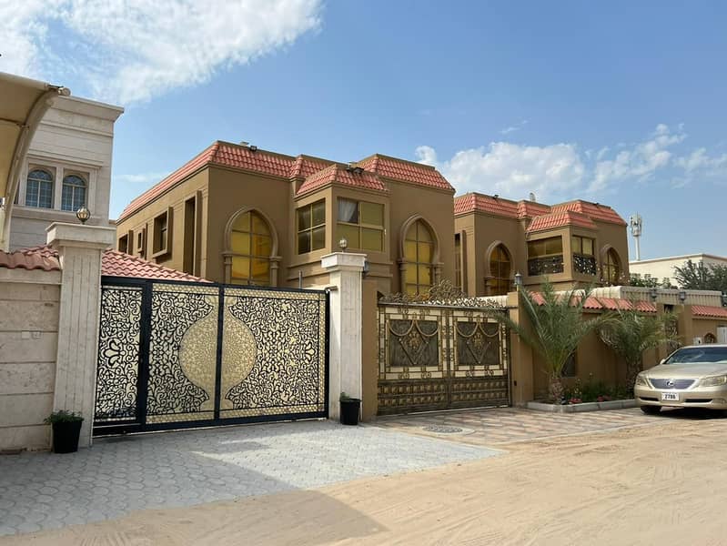 Villa for sale in Ajman, Al Rawda 2 area