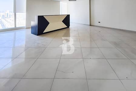 Office for Rent in Al Khalidiyah, Abu Dhabi - Amazing View| Fully Fitted Office| Open Layout