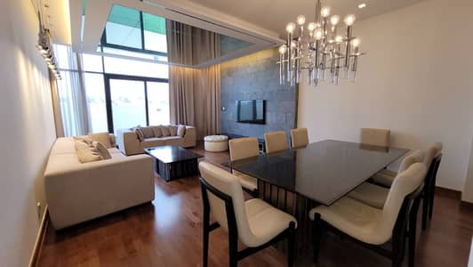 5 Bedroom Villa for Rent in DAMAC Hills, Dubai - FULLY FURNISHED | LUXURIOUS | PARAMOUNT THEME