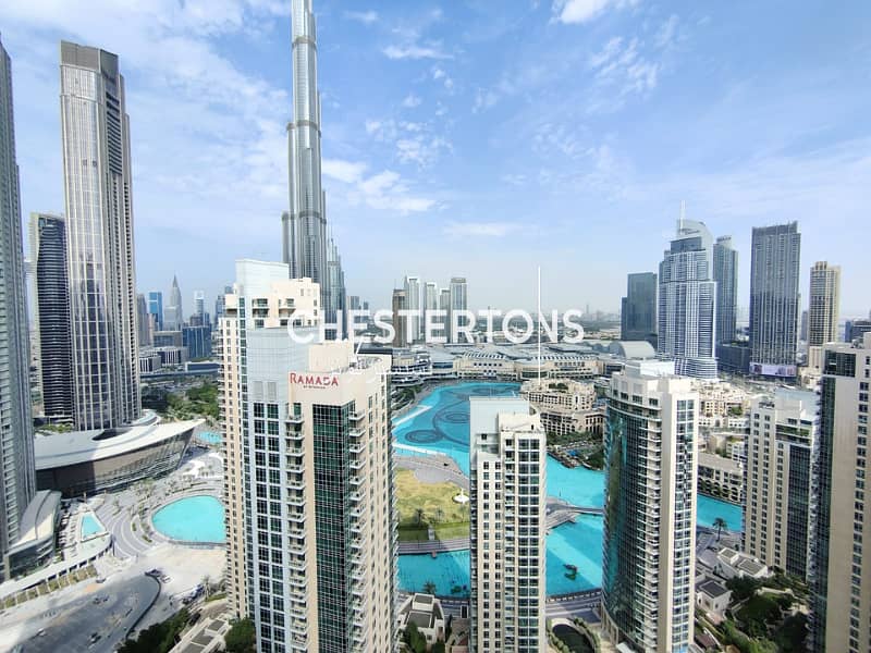 شقة في 29 بوليفارد 1،بوليفارد 29،وسط مدينة دبي 2 غرف 165000 درهم - 8198079 شقة في 29 بوليفارد 1،بوليفارد 29،وسط مدينة دبي 2 غرف 165000 درهم - 8198079