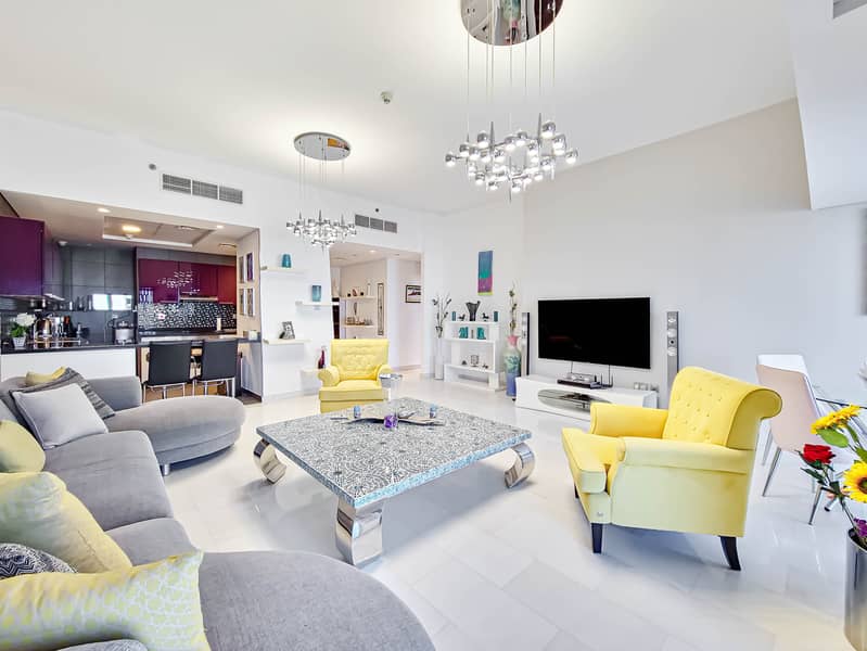 Best Layout | Fully Furnished | Sea View Best Layout | Fully Furnished | Sea View