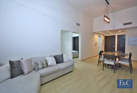 2 Bedroom Flat for Sale in Downtown Dubai, Dubai - Upgraded Fully Furnished|Vacant|Motivated Seller