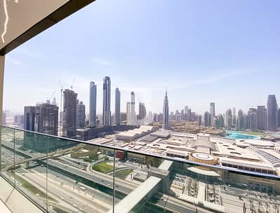 2 Bedroom Apartment for Sale in Za'abeel, Dubai - Burj View | High Floor | Vacant Unit | Spacious