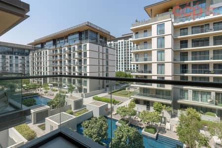 3 Bedroom Apartment for Sale in Sobha Hartland, Dubai - 3BR | Vacant | Community View